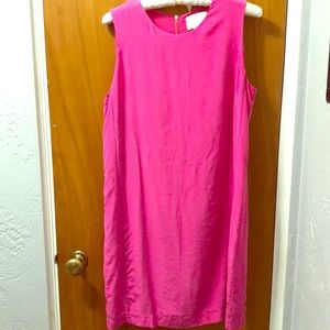 100% Silk Dress